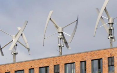 Can Small Wind Turbines Work on Rooftops?