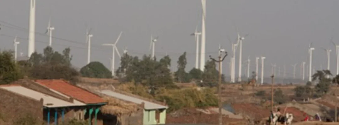 How Small Wind Turbines Can Support Rural Livelihoods
