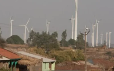 How Small Wind Turbines Can Support Rural Livelihoods