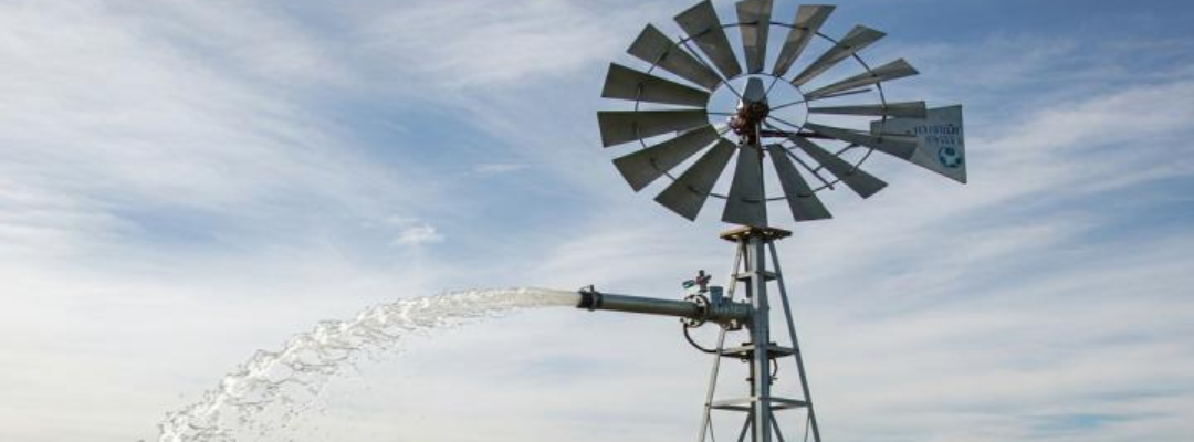 Small Wind for Water Pumping: Where It Makes Sense