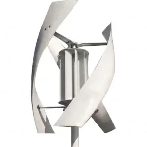 2 kW Vertical Axis Wind Turbine