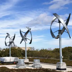 Choose the Right Wind Turbine Capacity