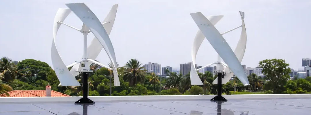 Rooftop, Tower, or Ground-Mounted: Choosing the Right Layout for a Hybrid Energy System