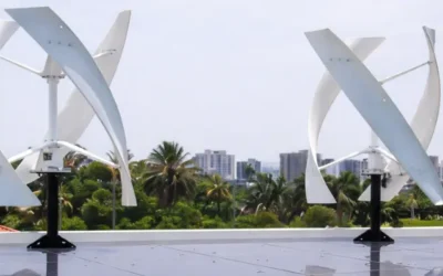 Rooftop, Tower, or Ground-Mounted: Choosing the Right Layout for a Hybrid Energy System