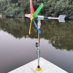 Farm Lighting wind mill