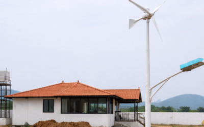 How to Check If Your Site Has Enough Wind for a Hybrid System and Find the Right Solar-to-Wind Ratio