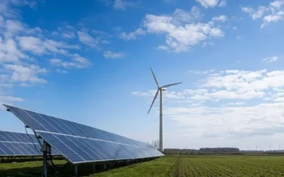 Finding the Right Solar-to-Wind Ratio for a More Stable Hybrid Energy System