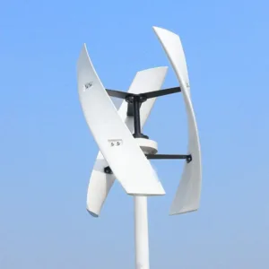 Small Wind Turbine Solutions