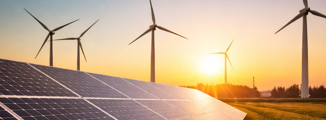 How Solar and Wind Balance Each Other Across the Day and Across Seasons