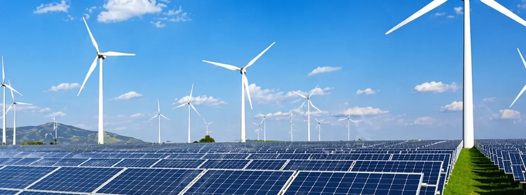 What Really Drives the Total Cost of a Solar + Wind Hybrid Project?