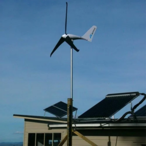 Small Wind Turbine Solutions