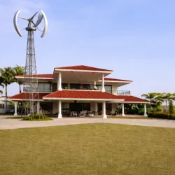 guest houses and resorts