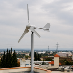 wind turbine for Clinics and rural centers in india