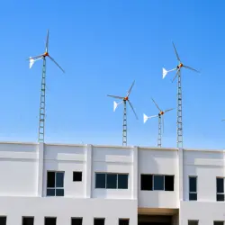 wind turbine for Schools and Institutions in india