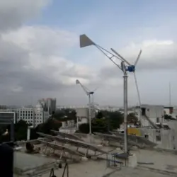 windmill for Shops and small commercial buildings